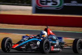 Joe Fawcett Formula Ford