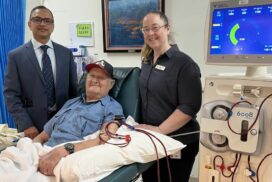 Grampians Health renal hub