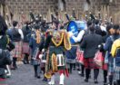 Kryal Castle Highland Spectacular