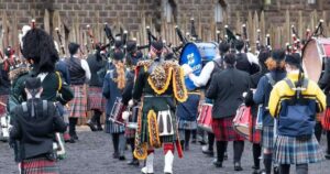Kryal Castle Highland Spectacular