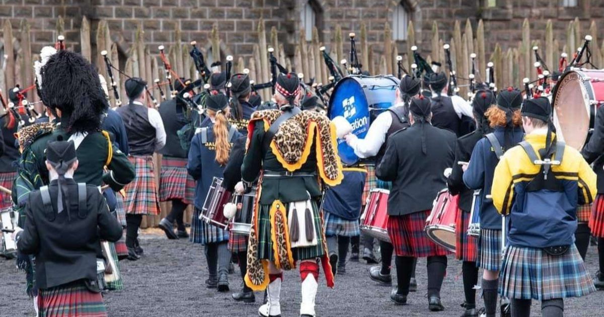 Kryal Castle Highland Spectacular