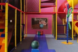 Funbugs Ballarat indoor play