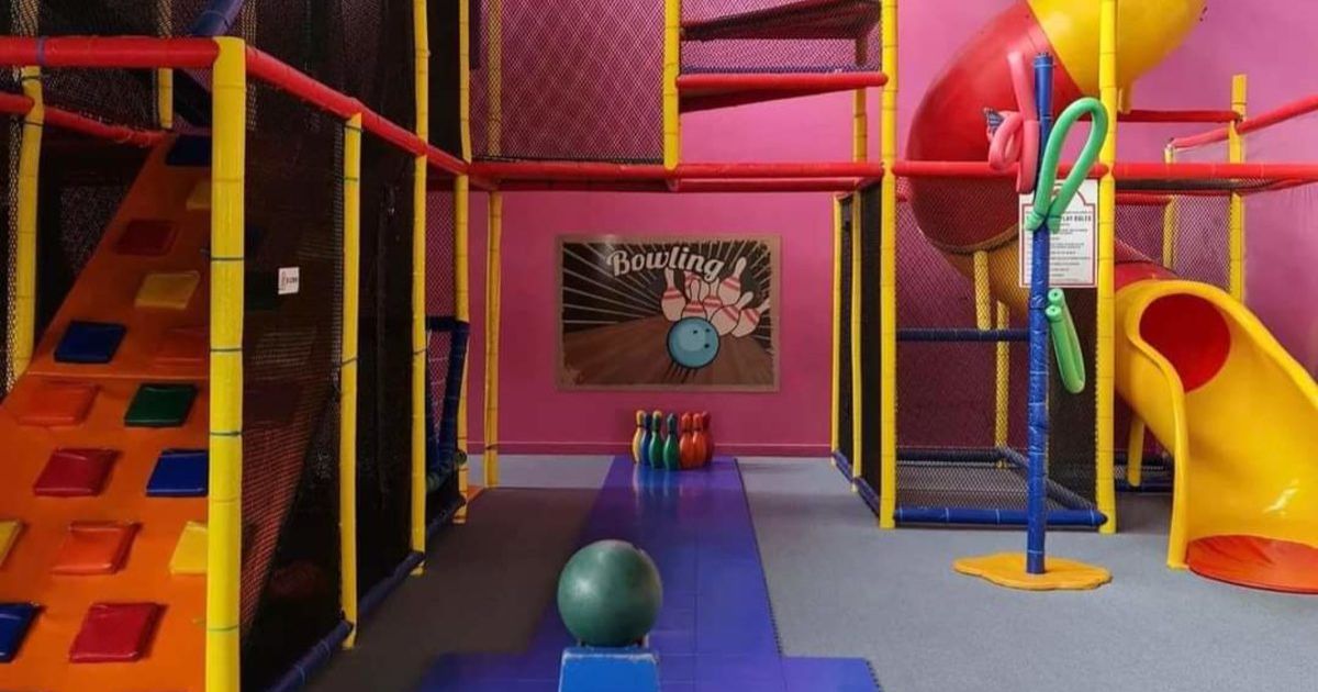 Funbugs Ballarat indoor play
