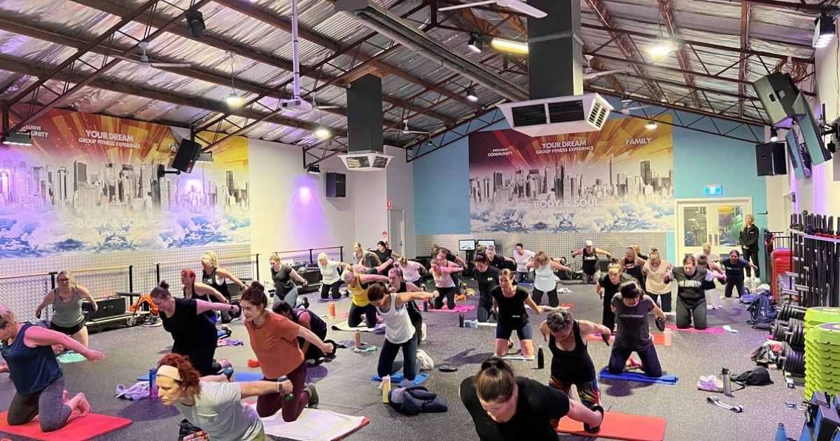 Genesis Gym Ballarat
