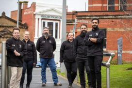 Ballarat town planning