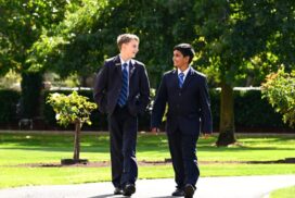 St Patrick's College Open Day