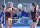 Bacchus Marsh netball finals
