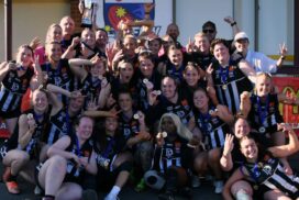 Darley BFLW premiership