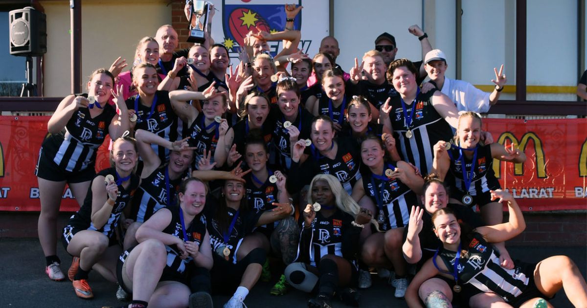 Darley BFLW premiership