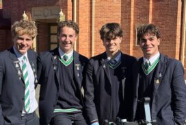 Students against violence