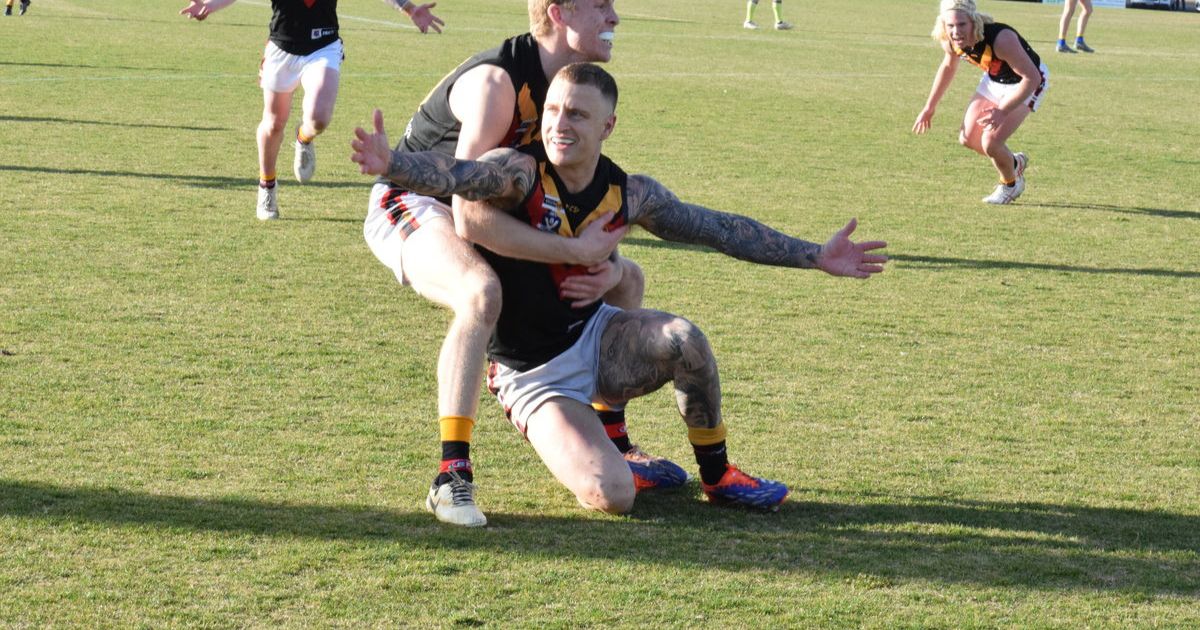 Bacchus Marsh Finals