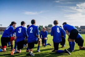 Men's violence prevention