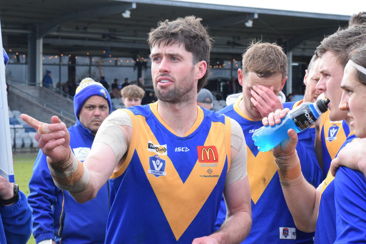 Sebastopol Burra finals hopes