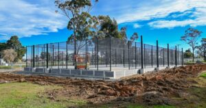 Marty Busch Reserve upgrade