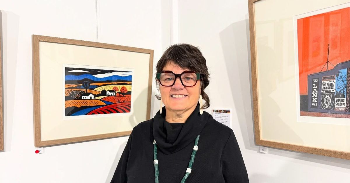 Printed Possibilities exhibition