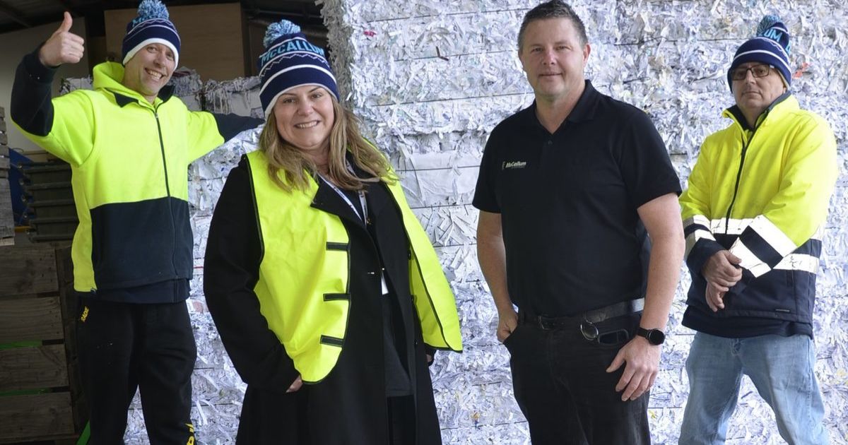 McCallum Enterprises disability employment