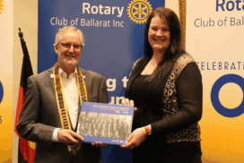 Rotary Club Ballarat