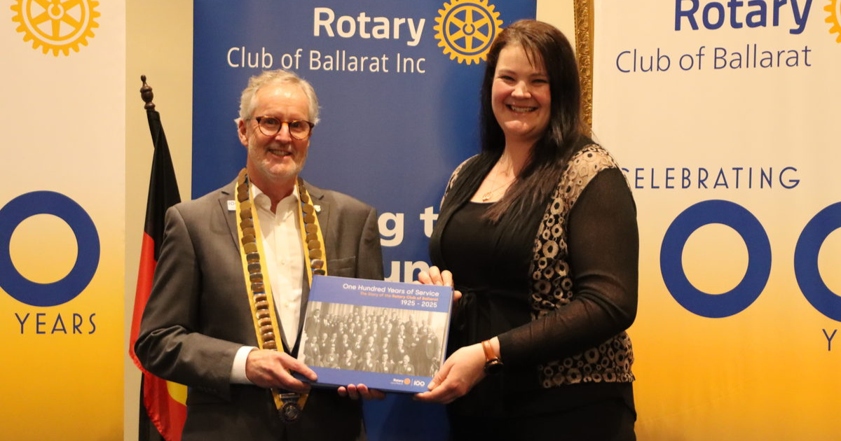 Rotary Club Ballarat