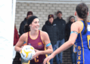 Redan netball finals push