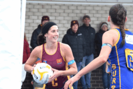Redan netball finals push