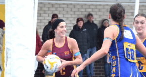 Redan netball finals push