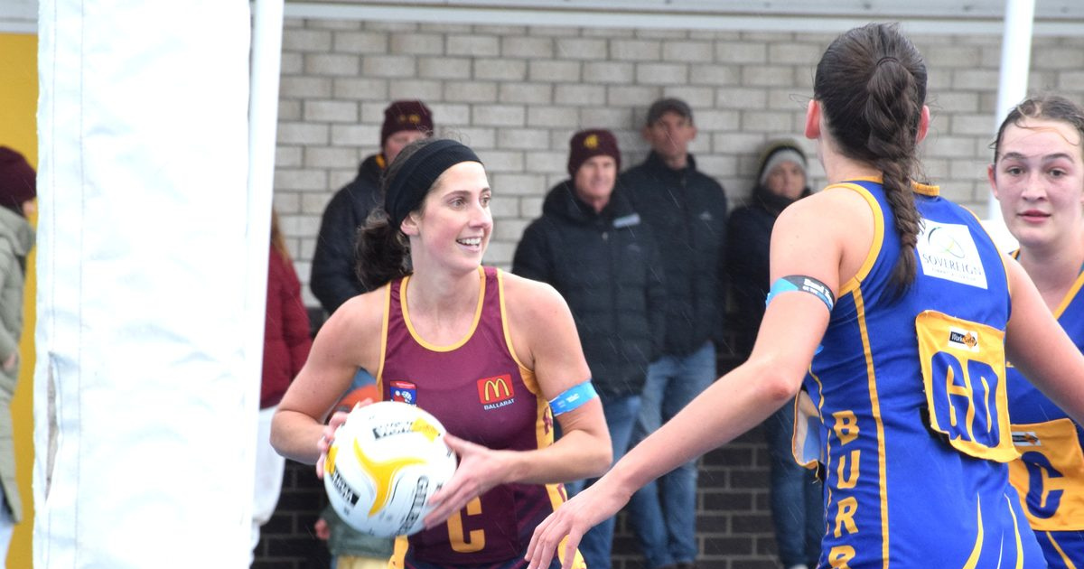 Redan netball finals push