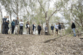 Waterway strategy collaboration