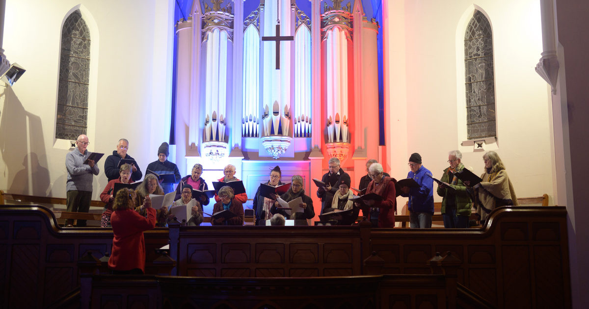 Ballarat Choral Society
