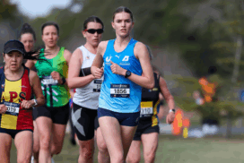Golden 5km run