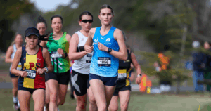 Golden 5km run