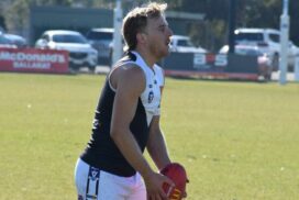 North Ballarat finals