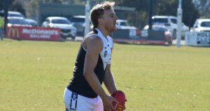 North Ballarat finals
