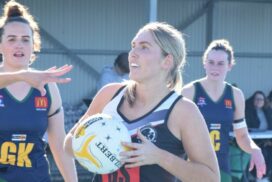 North Ballarat netball