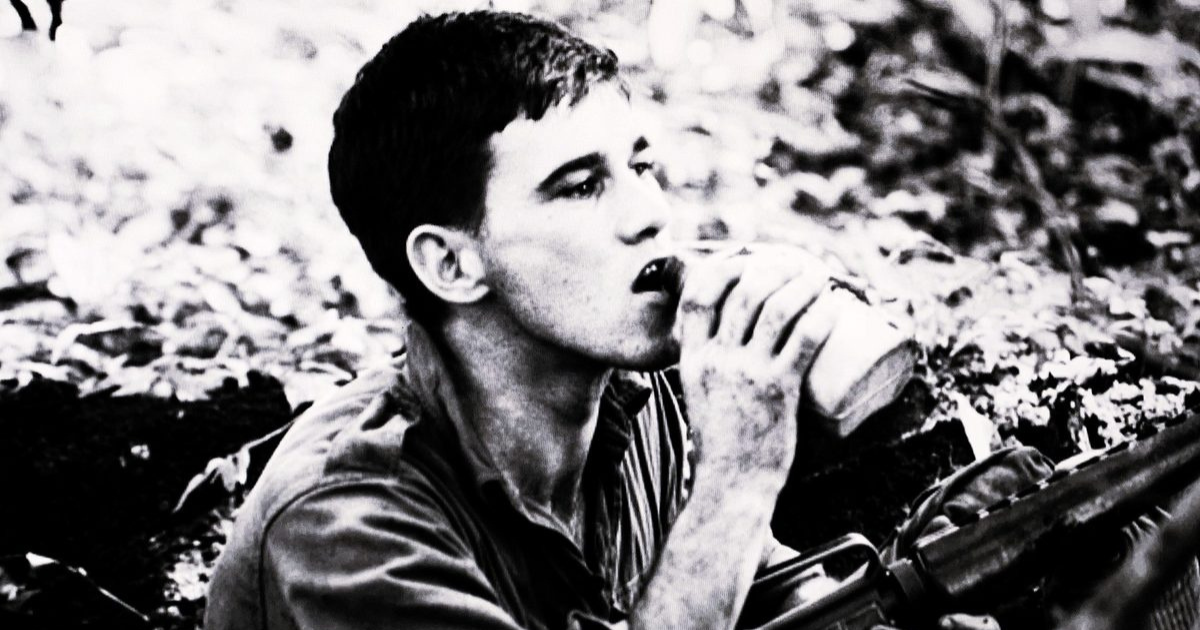 Vietnam War reflection