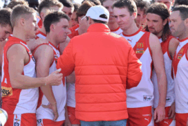 Ballarat Swans Football
