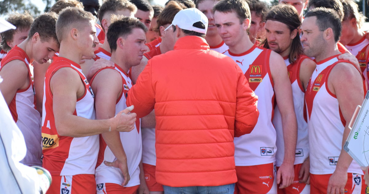 Ballarat Swans Football