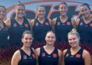 Bacchus Marsh netball