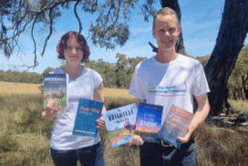 Regional Writers Roadshow