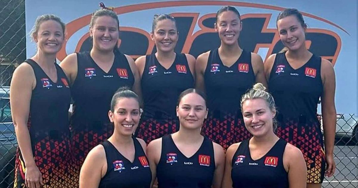 Bacchus Marsh netball