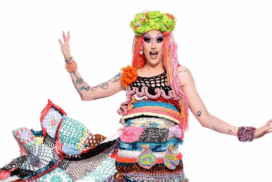 Drag Bingo Fundraiser