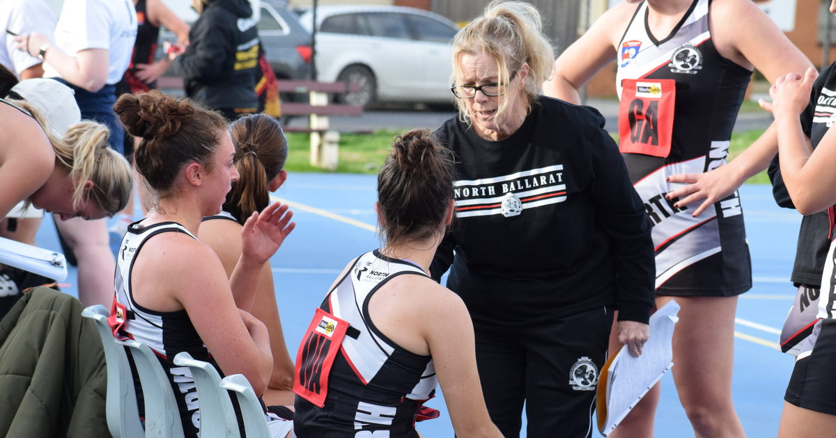 North Ballarat Netball