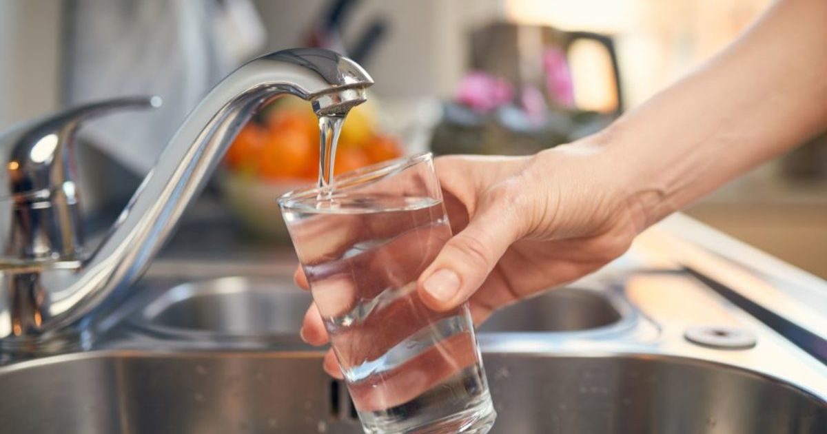 Forest Hill Water