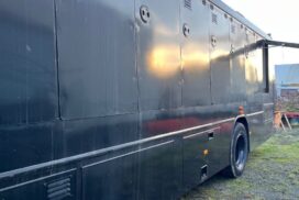 Ballarat Sleep Bus