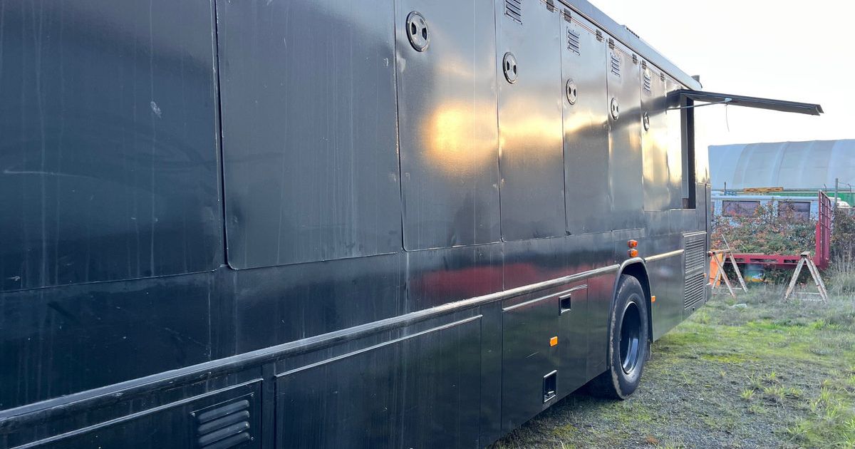Ballarat Sleep Bus
