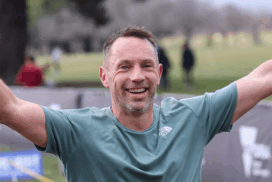 Golden fun run