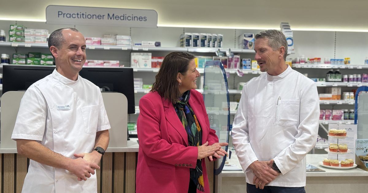 Victorian Pharmacy Program