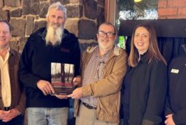 Mount Cole fire stories