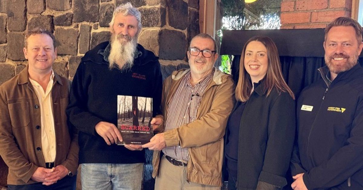 Mount Cole fire stories