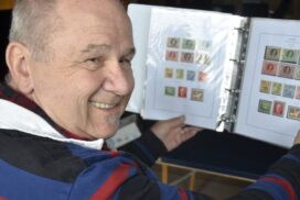 Ballarat philatelic society