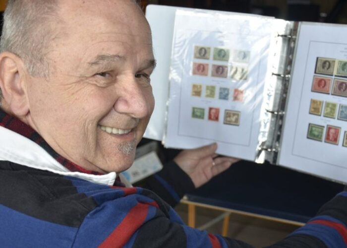 Ballarat philatelic society